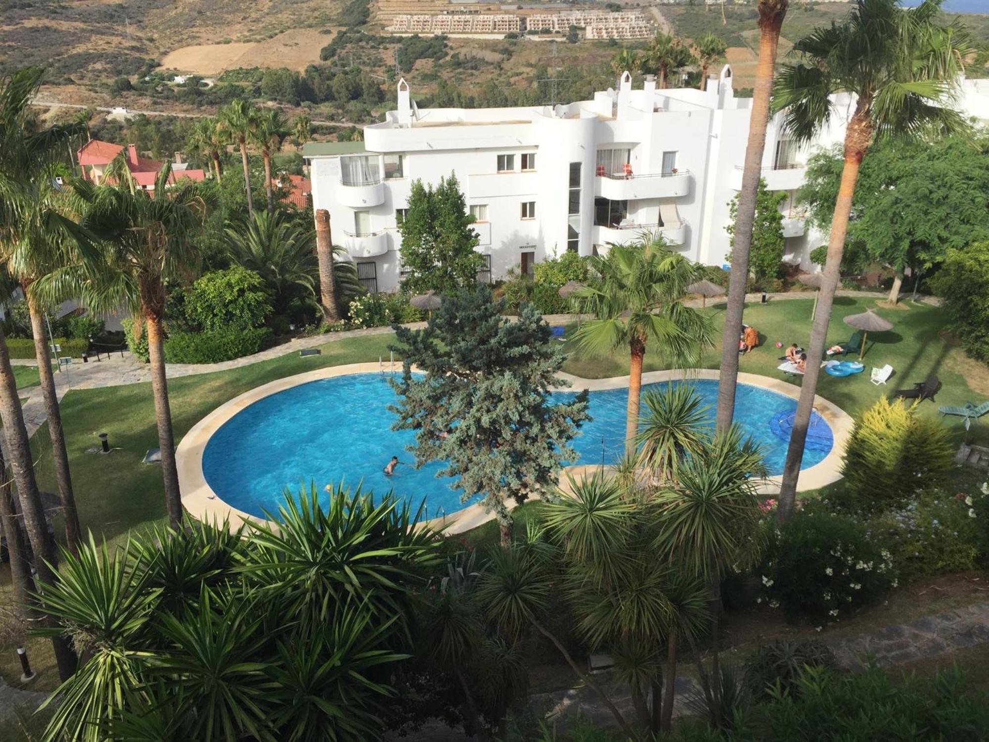Apartamento Del Sol Estepona Zewnętrze zdjęcie